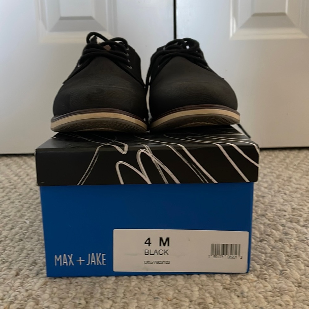 Worn once and son outgrew them